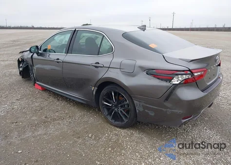 2021 Toyota Camry Xse from USA, damaged, VIN 4T1K61AKXMU493399